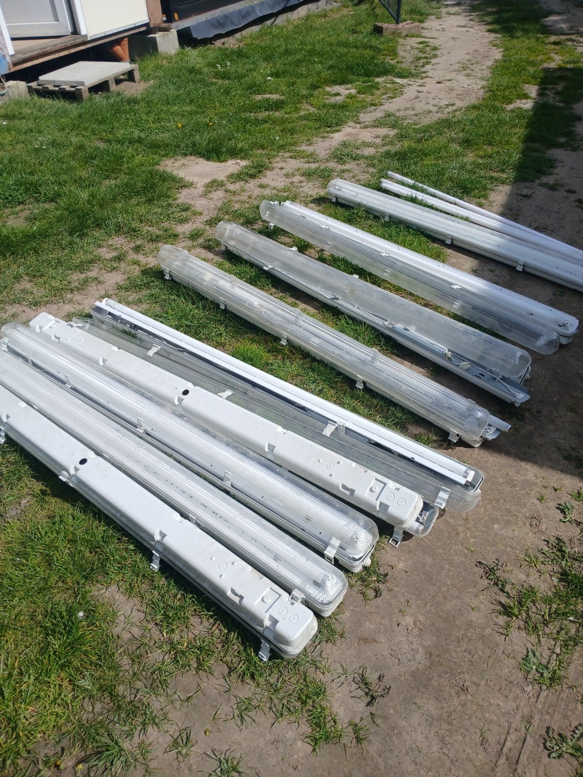 Éclairage LED : luminaires, Enlèvement, Lampe