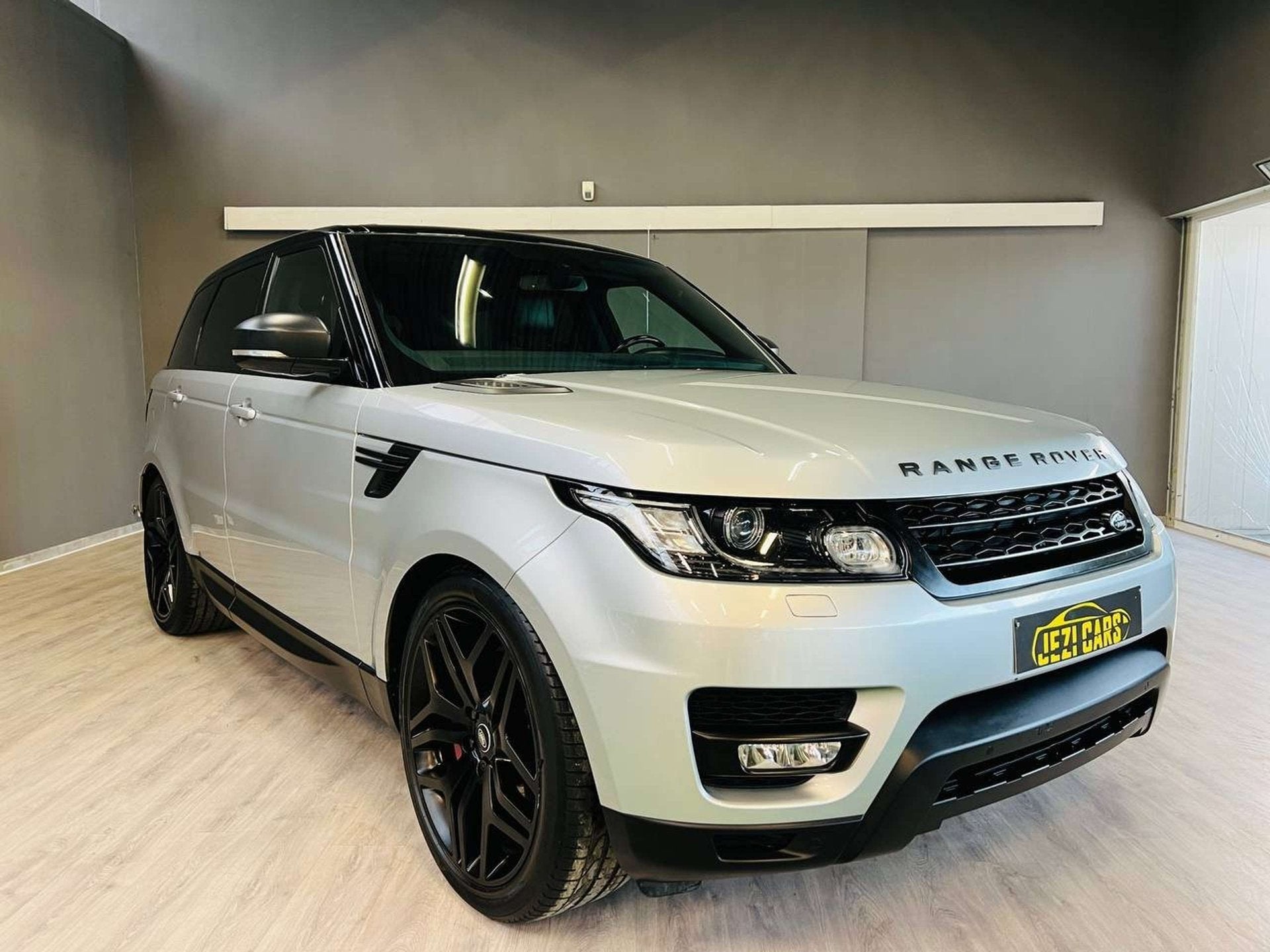 Land Rover Range Rover Sport 3.0 SDV6 HSE*1 J.Garantie *lich, Autos, Argent ou Gris, Achat, Entreprise, Entretenue par le concessionnaire