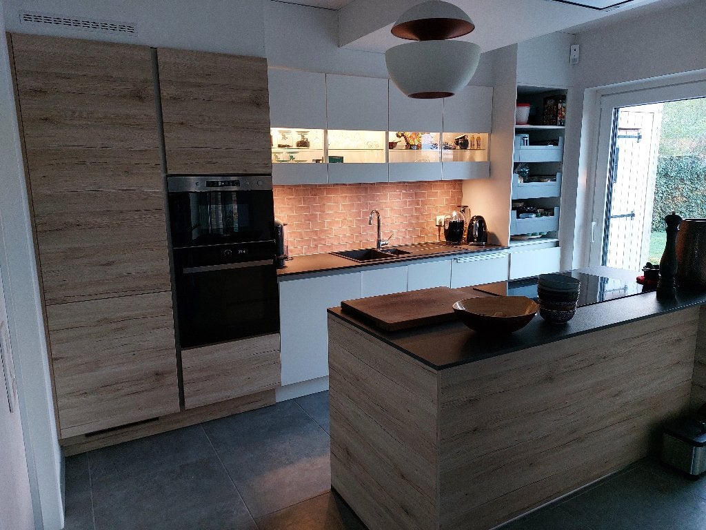 keuken, Ophalen, Gebruikt, Overige materialen, Overige typen