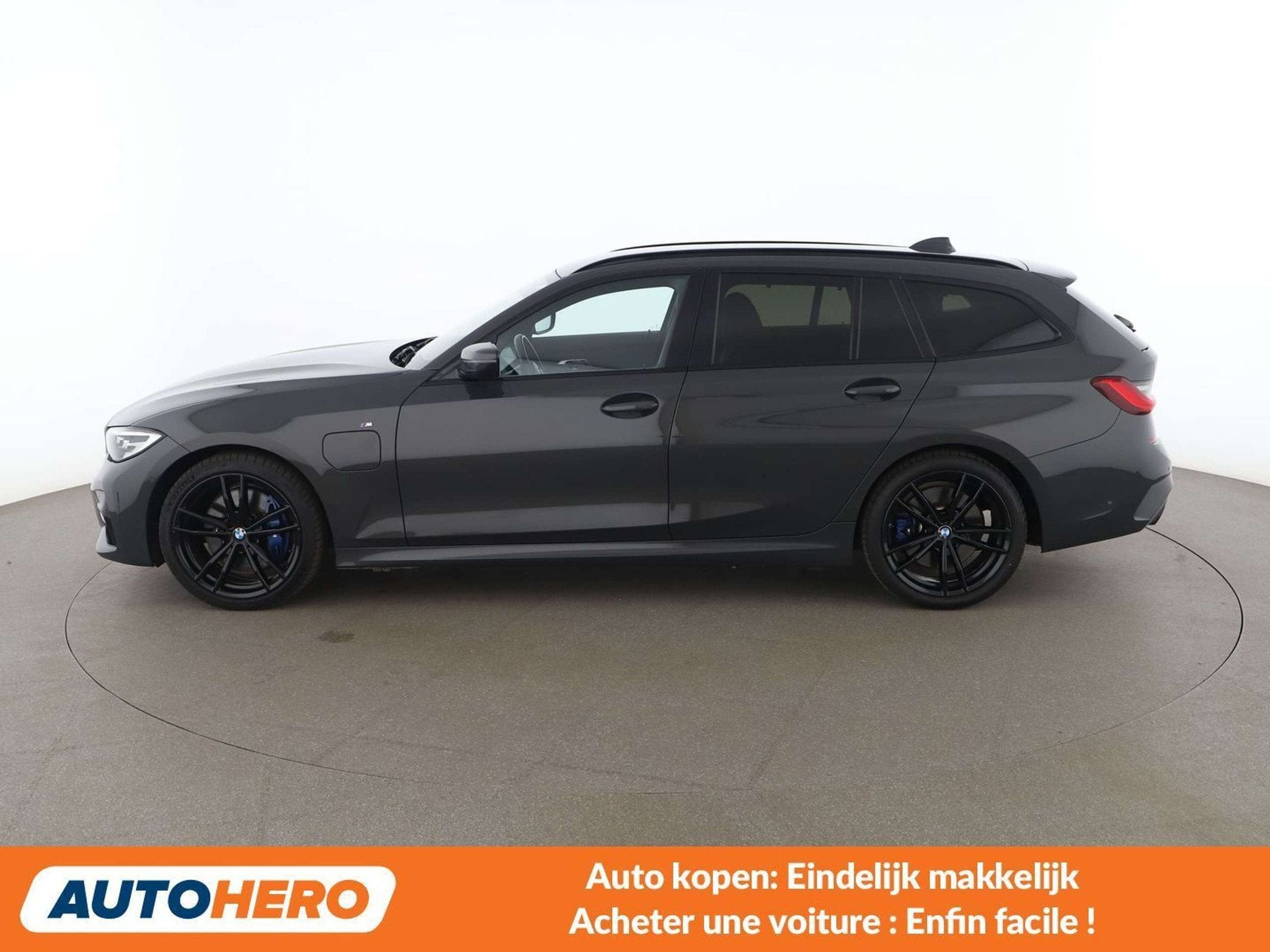 BMW 3 Serie 330 330e M Sport (année de construction 2020), Autos, Achat, Euro 6, 292 ch, 1905 kg