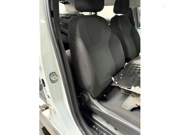 Airbag siège d'un Opel Crossland X, -, Opel, 3 mois de garantie, Utilisé