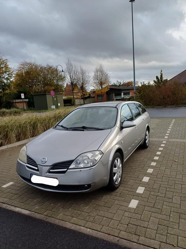 Nissan primera 1.9, Auto's, Particulier, Te koop, Primera