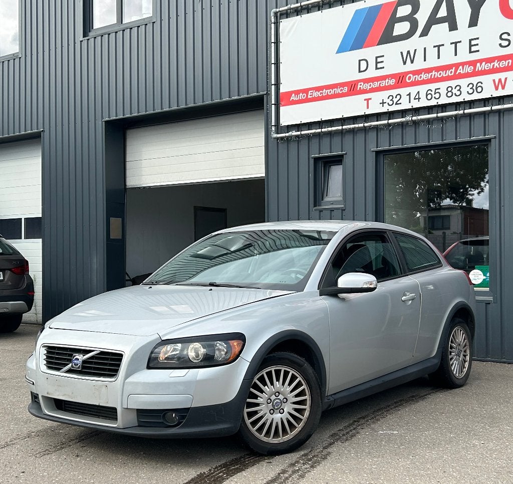 Volvo C30 2008 AUTOMAAT 2.0 DIESEL Airco, Autos, Volvo, Entreprise, Diesel, Automatique, Euro 4