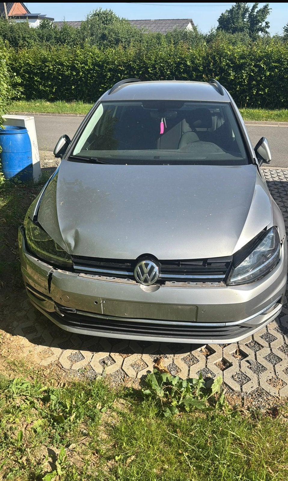 Golf 7 / 1.6 tdi année 2018 euro6b, Autos, Achat, Euro 6, Boîte manuelle, Autres couleurs