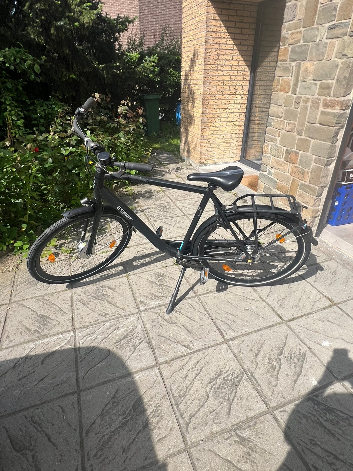 Gazelle ESPRIT Fiets, Fietsen en Brommers, Fietsen | Heren | Herenfietsen, Zo goed als nieuw, Gazelle, 57 tot 61 cm, Ophalen