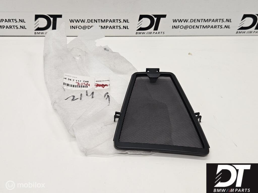 Windscherm rechts BMW Z4 E85 54347117748, Nieuw, Ophalen of Verzenden