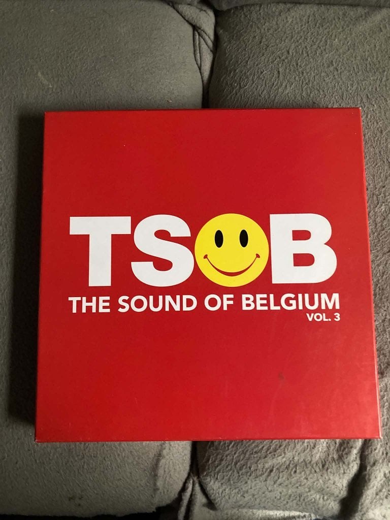 house & techno vinyl, LP, House, Ophalen of Verzenden, Zo goed als nieuw