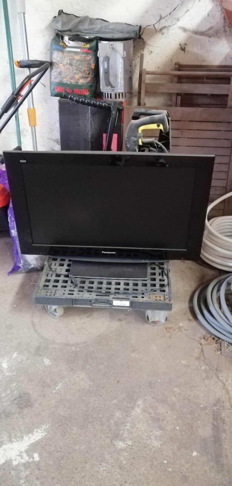 Tv Panasonic 32 pouce, TV, Hi-fi & Vidéo, Télévisions, Enlèvement, Panasonic