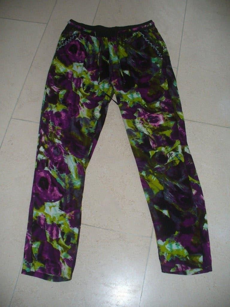 Broek Garcia Jeans maat XL, Kleding | Dames, Broeken en Pantalons, Garcia Jeans, Ophalen of Verzenden, Zo goed als nieuw, Maat 46/48 (XL) of groter