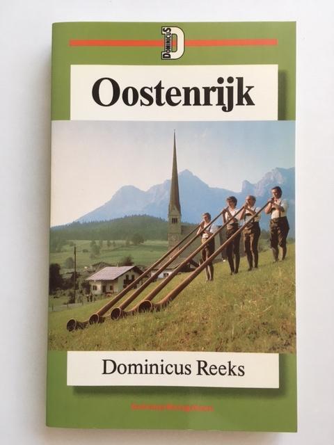 Oostenrijk. Dominicus reeks, Ophalen, Nieuw, Europa, Reisgids of -boek
