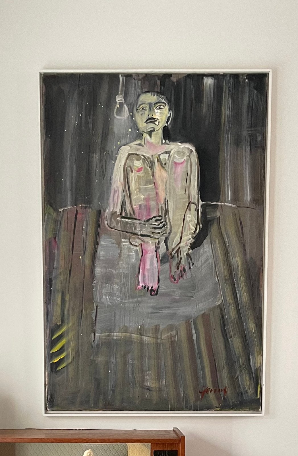 GODFRIED VERVISCH, Ophalen, Figuren, Overige materialen, Gelimiteerde oplage