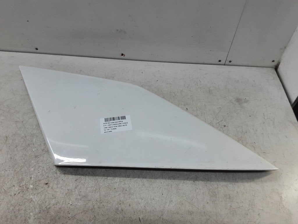 AILE ARRIÈRE GAUCHE Audi Q2 (GAB / GAG) (81A853377A), Autos : Pièces & Accessoires, Carrosserie & Tôlerie, Arrière, Garde-boue