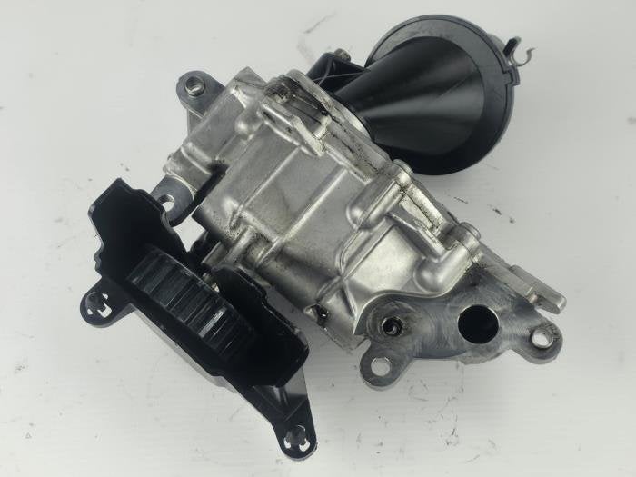 Pompe à huile d'un Ford Transit, -, 3 mois de garantie, -, -