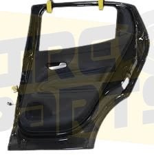 Alfa Romeo Junior/Fiat 600 achterportier Rechts (te spuiten), Neuf, -, -, Porte