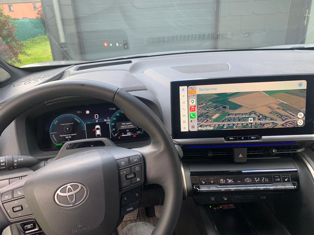 Toyota  CHR  premium .Hybrid. 2024 an., Autos, Toyota, Achat, C-HR, Essence