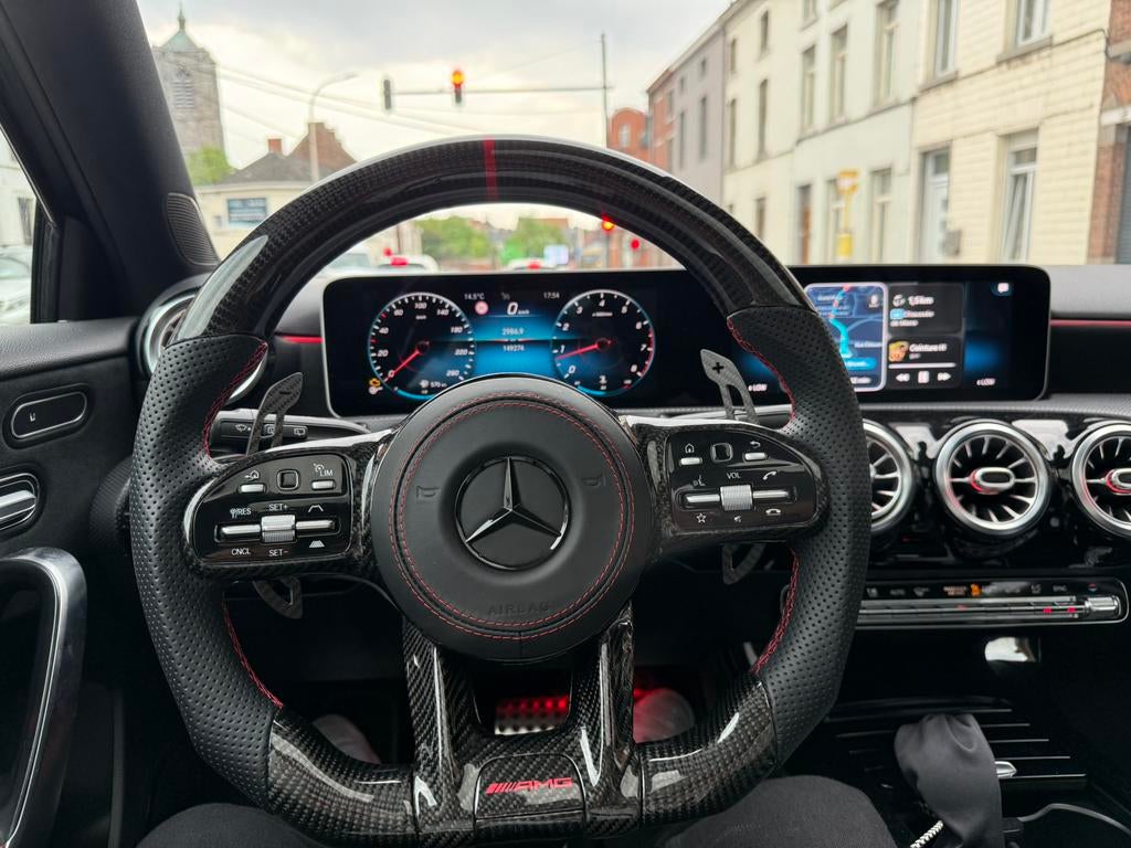 Volant carbone pour Mercedes AMG, Enlèvement ou Envoi