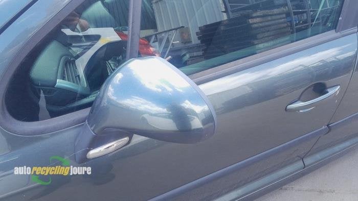 Rétroviseur extérieur gauche d'un Peugeot 207, -, -, 3 mois de garantie, Utilisé