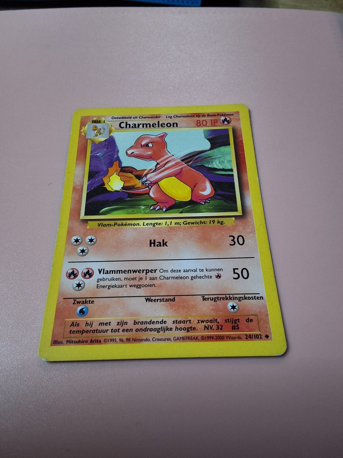 Charmeleon 24/102 (Kit de base) - Anglais, Enlèvement
