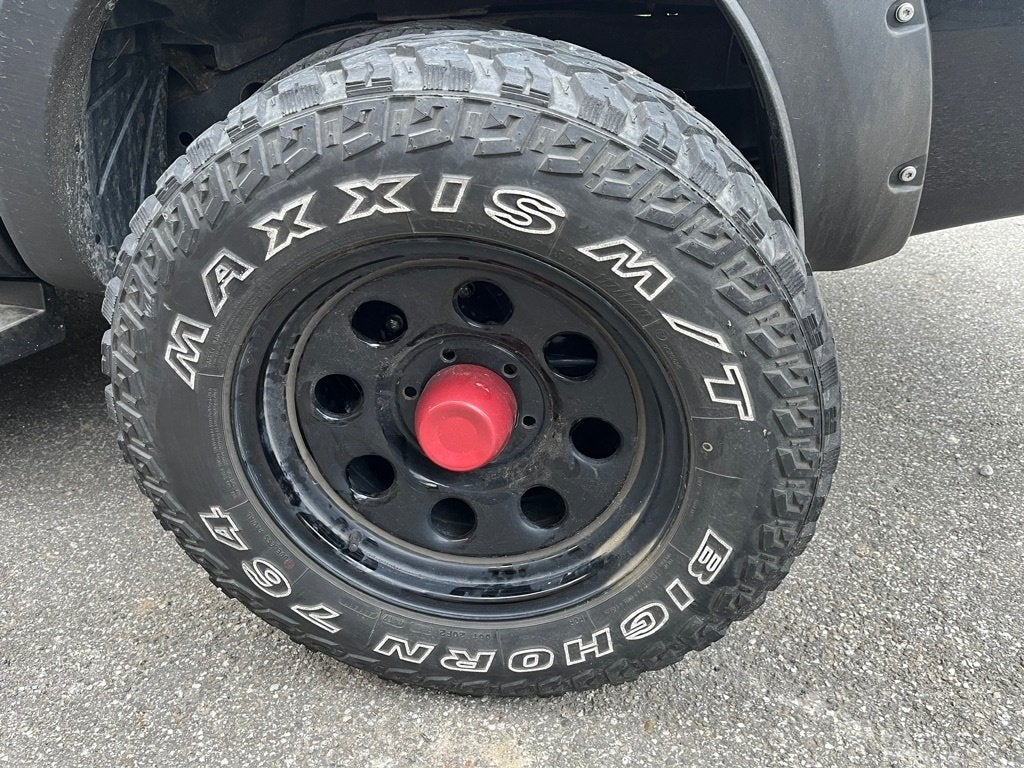 banden + velgen Ford Ranger, Nissan, Transporter T6, T6.1, Ophalen, Gebruikt, 265 mm, 17 inch
