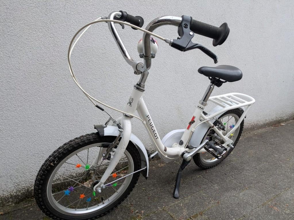 vélo pour enfants, Frein à rétropédalage, Enlèvement, Utilisé, 16 pouces