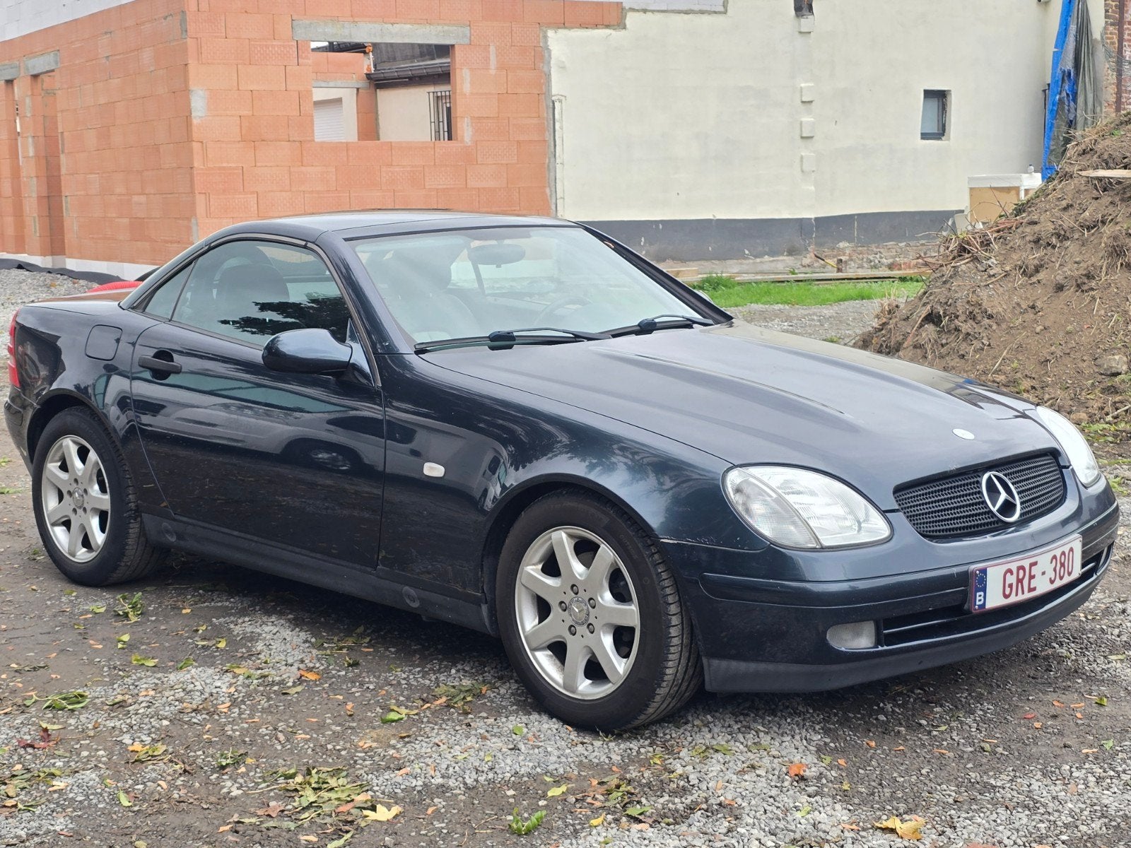 slk 230, Auto's, Particulier, Te koop