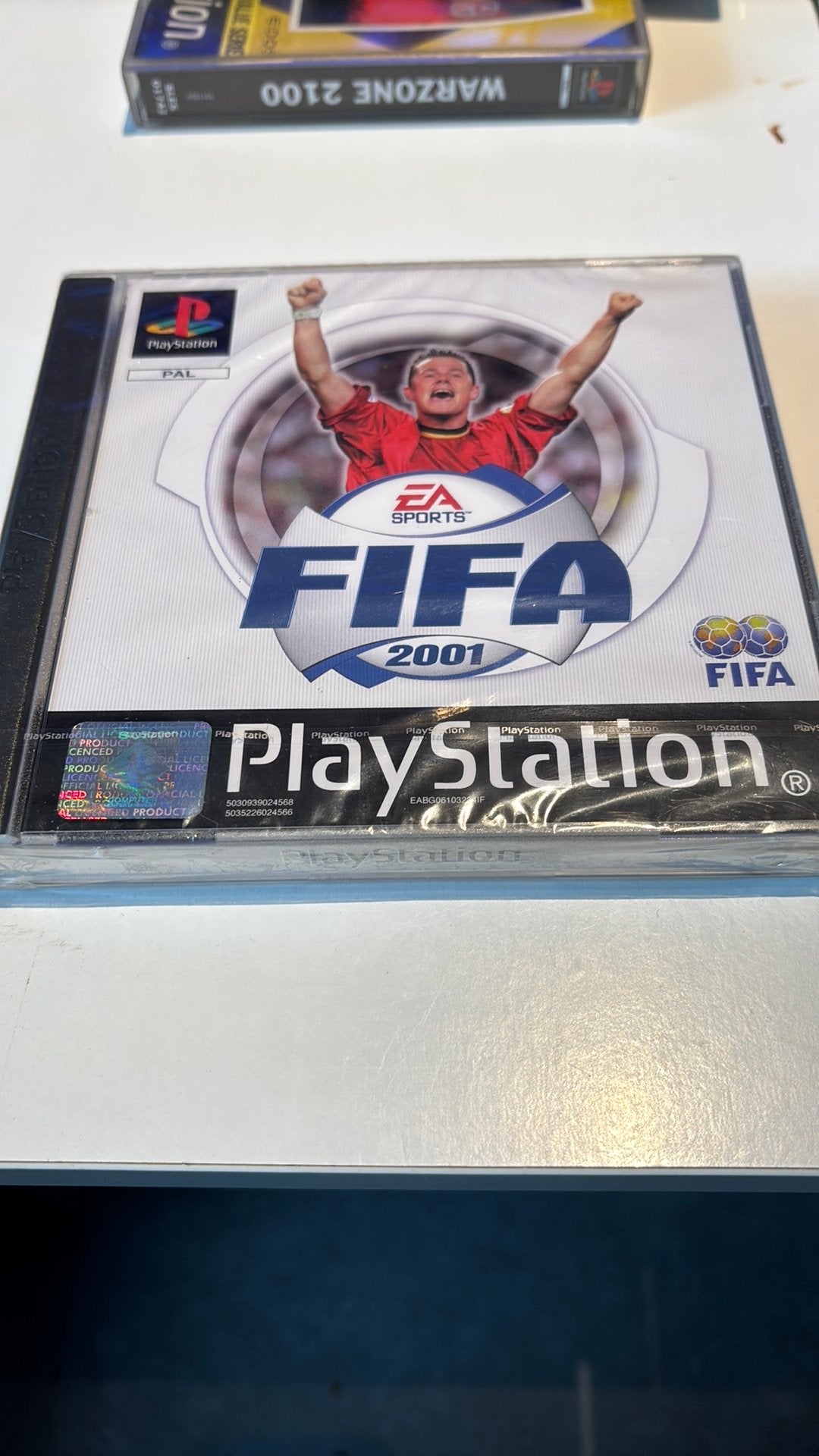 Jeux PS1 neuf a vendre, Enlèvement, Neuf, Sport