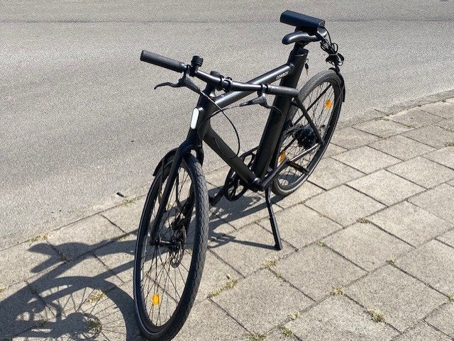 Cowboy V2 offroad 30 km/u, zo goed als nieuw,, Ophalen, Zo goed als nieuw, Cowboy
