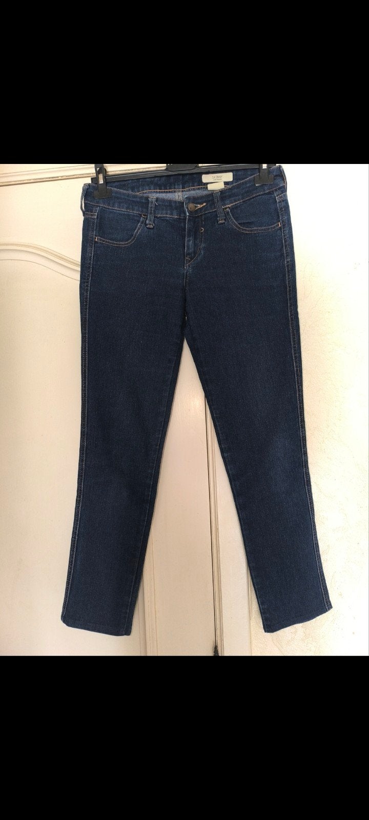 Jeans h&m w27, Kleding | Dames, Spijkerbroeken en Jeans, Ophalen of Verzenden