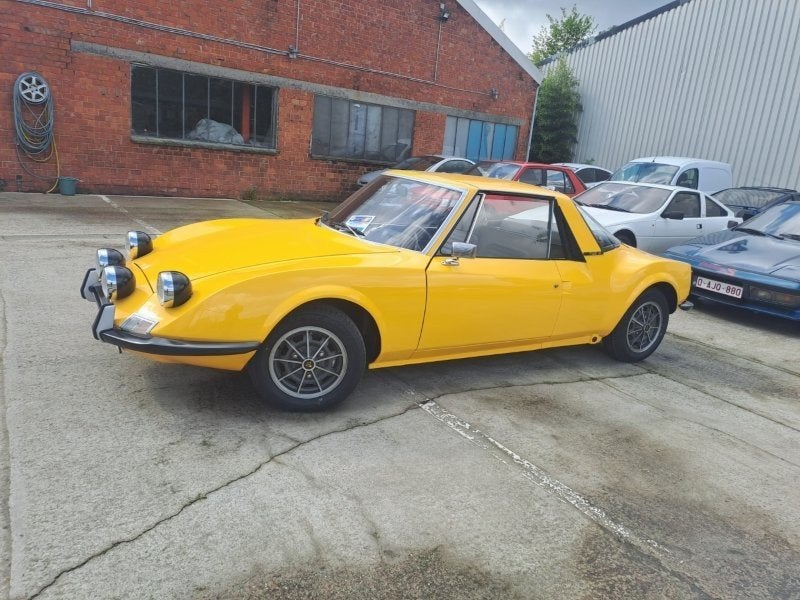 Matra 530 SX – uitzonderlijk origineel exemplaar, foto 4