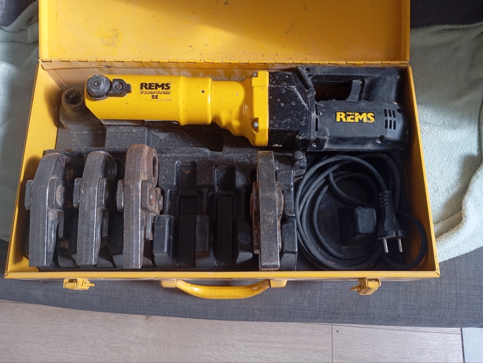 kit de freins pour machine à presser, Bricolage & Construction, Enlèvement
