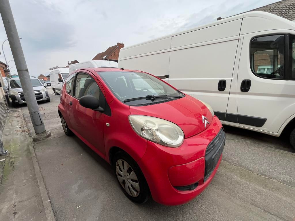 Citroën c1 export, Ophalen, Voor, Citroën