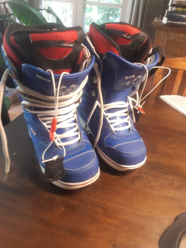 Vans Snowboardboots, Sport en Fitness, Ophalen of Verzenden, Zo goed als nieuw, Schoenen