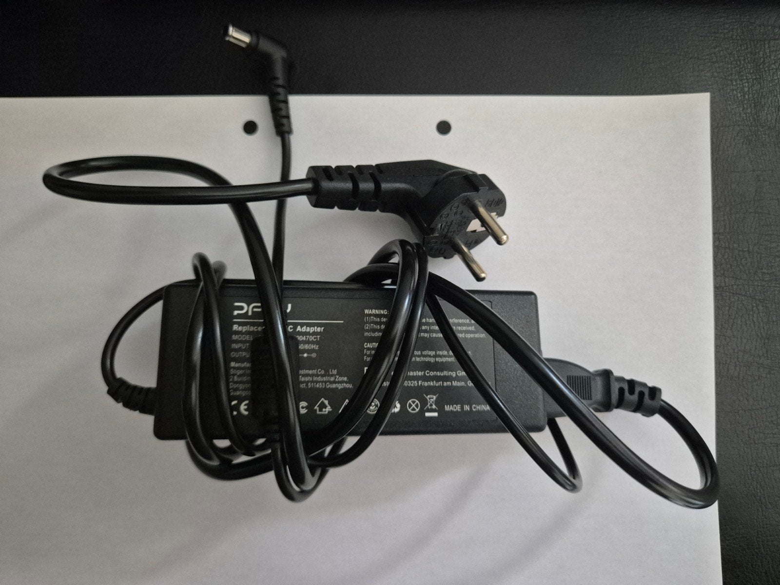 Oplader / AC Adapter 19.5V - 4.7A (90W) - o.a. Sony Vaio, Informatique & Logiciels, Accumulateurs & Batteries, Enlèvement, Utilisé