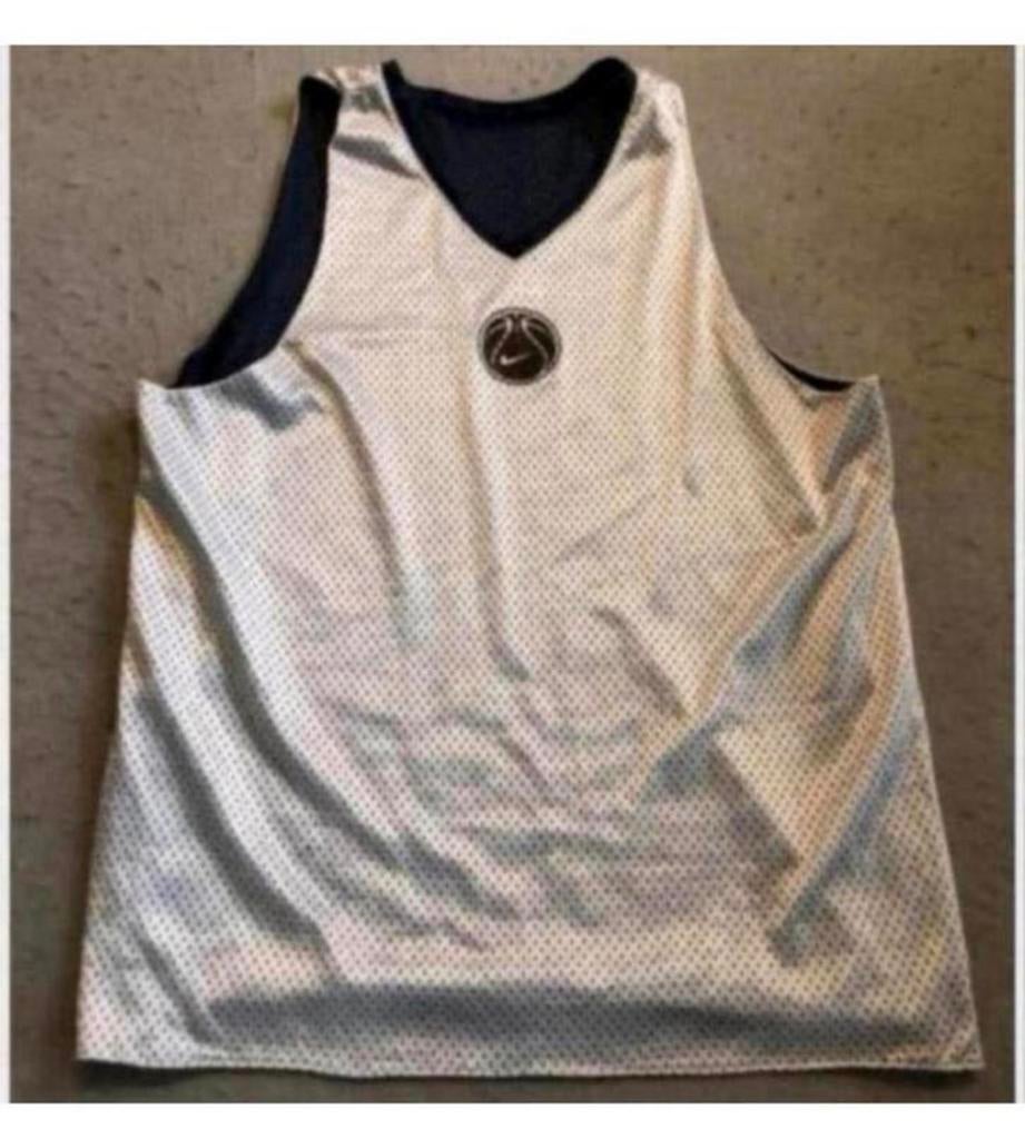 Maillot de basket réversible Nike vintage 1990, taille XL, Enlèvement ou Envoi, Comme neuf, Vêtements