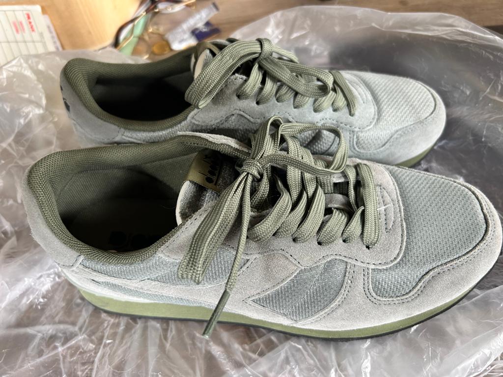 Diadora sneakers, Enlèvement ou Envoi, Comme neuf, Sneakers et Baskets