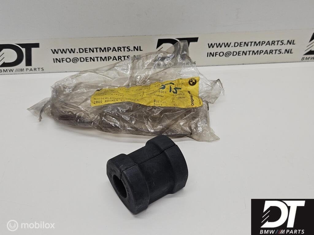 Stabilisatorstangrubber 25mm BMW E28 M5 E24 M6 31352226001, Auto-onderdelen, Ophanging en Onderstel, Nieuw, Ophalen of Verzenden