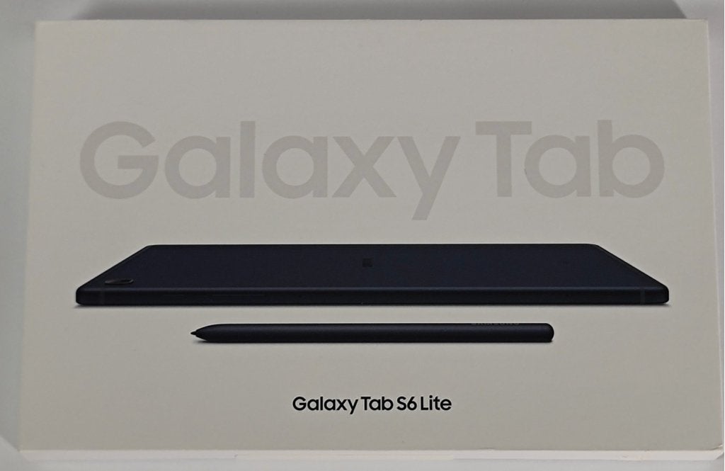 Samsung Tab S6 Lite - 10.4 inch - 64GB - Grijs | Nieuw, Computers en Software, Android Tablets, Niet ingevuld, Niet ingevuld, Niet ingevuld