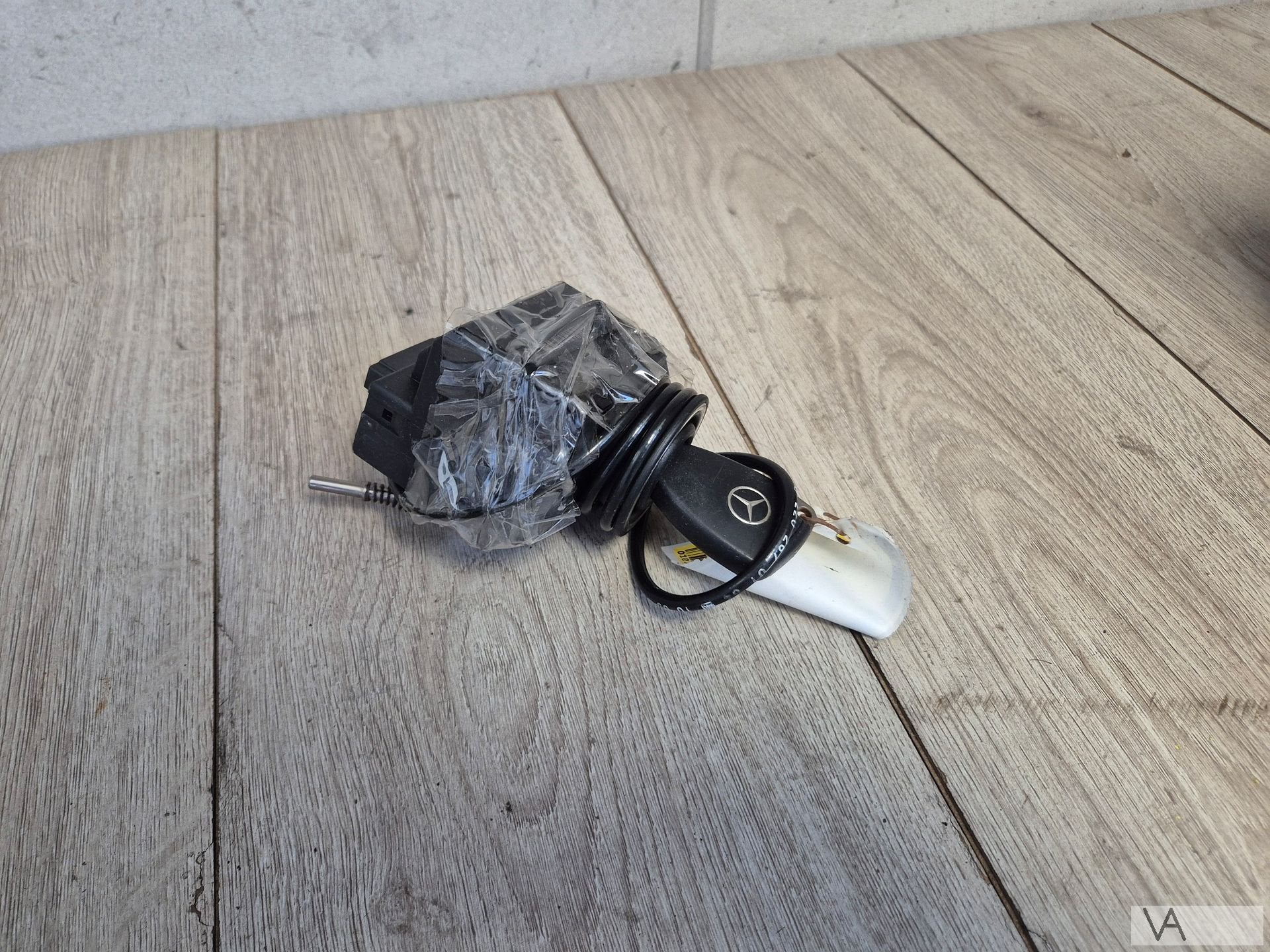 Contactslot elektrisch van Mercedes E klasse W211 2115451208, Auto-onderdelen, Gebruikt, -, Ophalen of Verzenden, -