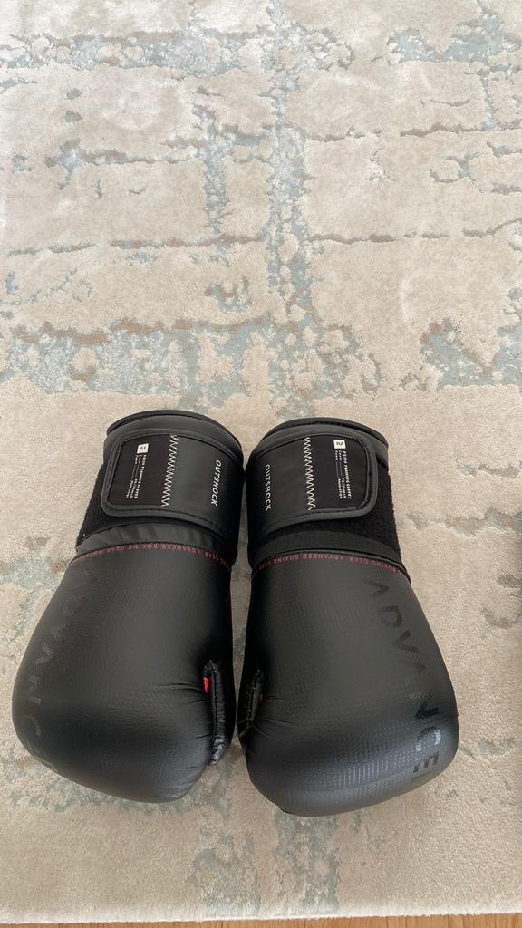 Kickbox handschoenen, Sport en Fitness, Vechtsporten en Zelfverdediging, Ophalen, Overige, Vechtsportbescherming, Nieuw
