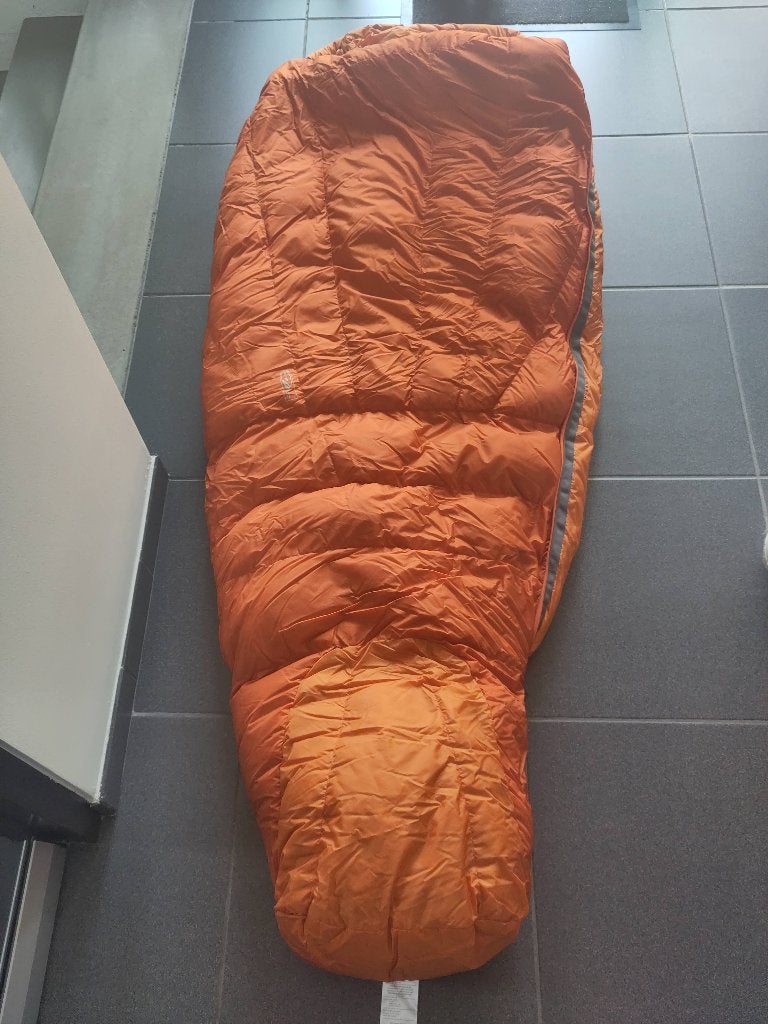 Sac de couchage - Rab Andes 1000, Caravanes & Camping, Enlèvement, Neuf