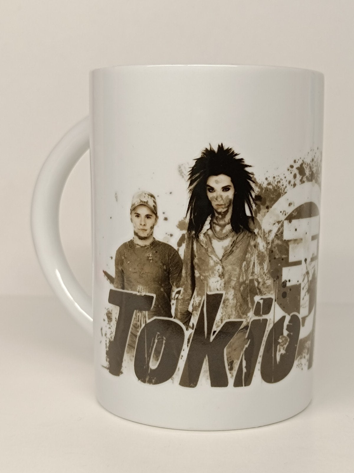 Tokio Hotel 2007 Büro Tokio mok, Ophalen of Verzenden