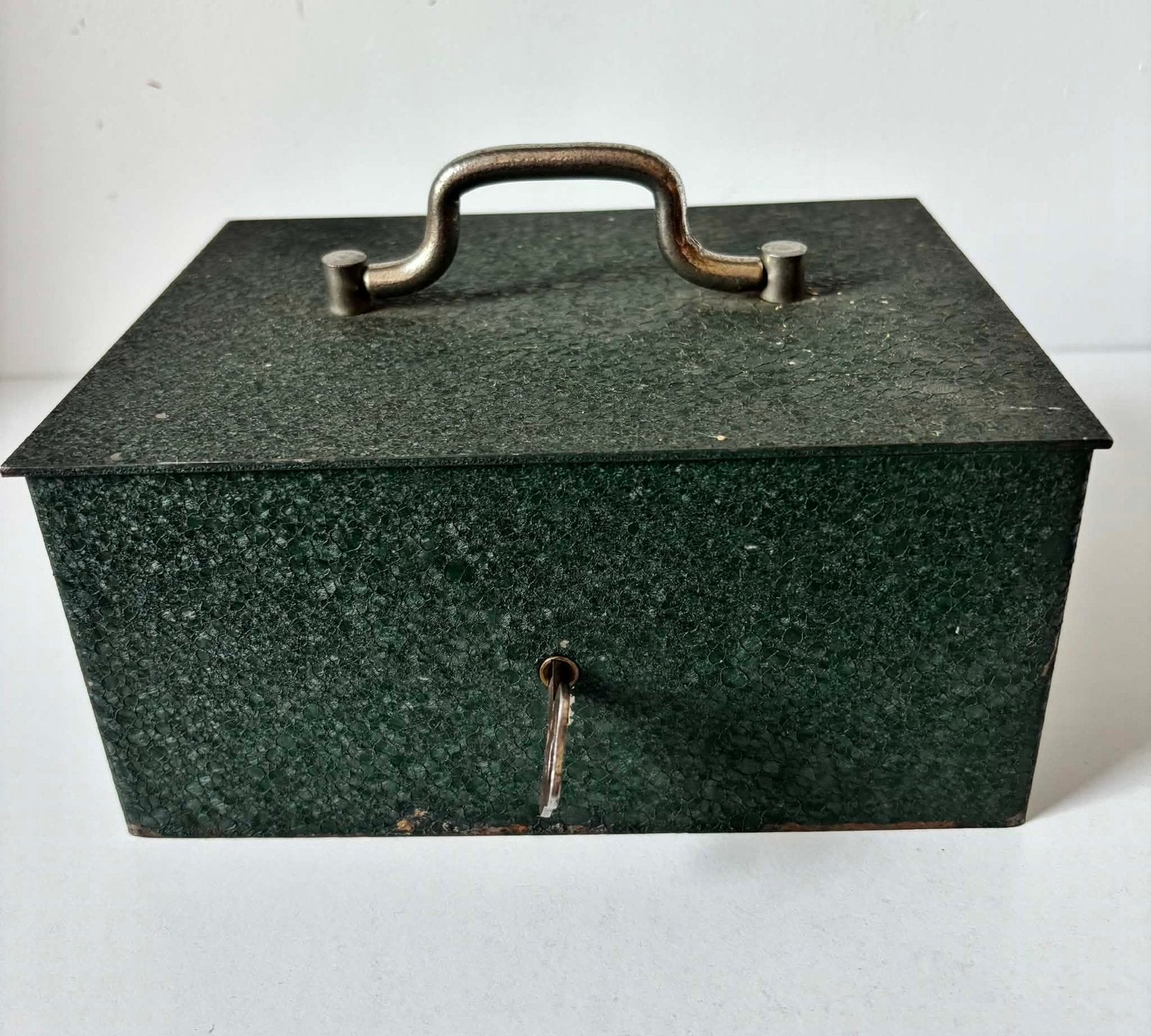 Vintage kluis, Ophalen of Verzenden