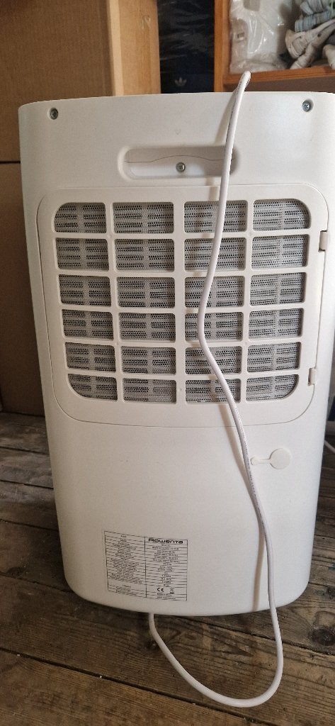 Déshumidificateur Rowenta dh4110, Enlèvement, Utilisé, Déshumidificateur