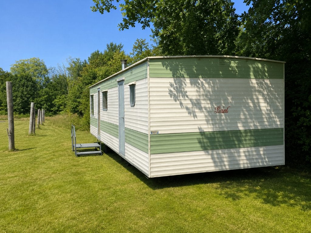 Hallmark Leisure Homes Royal Stacaravan, Tot en met 2