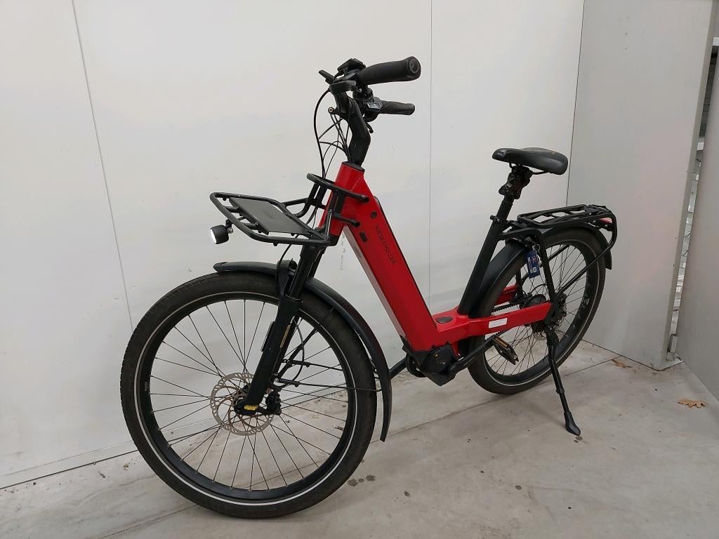 RIESE & MÜLLER  NEVO GT VARIO - 625Wh - Medium, Zo goed als nieuw, 47 tot 51 cm, 50 km per accu of meer, Ophalen