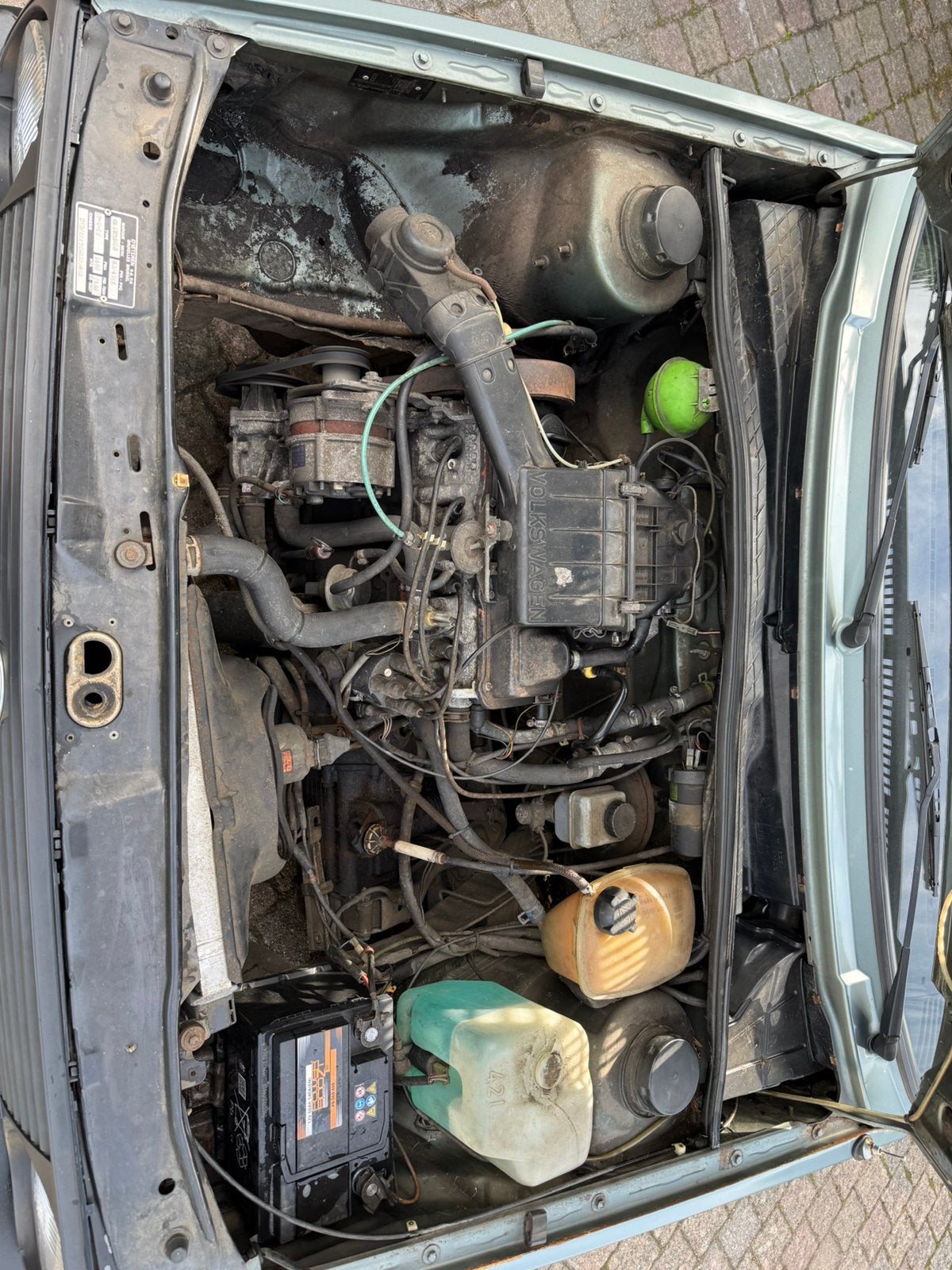 Volkswagen Golf 2, foto 5