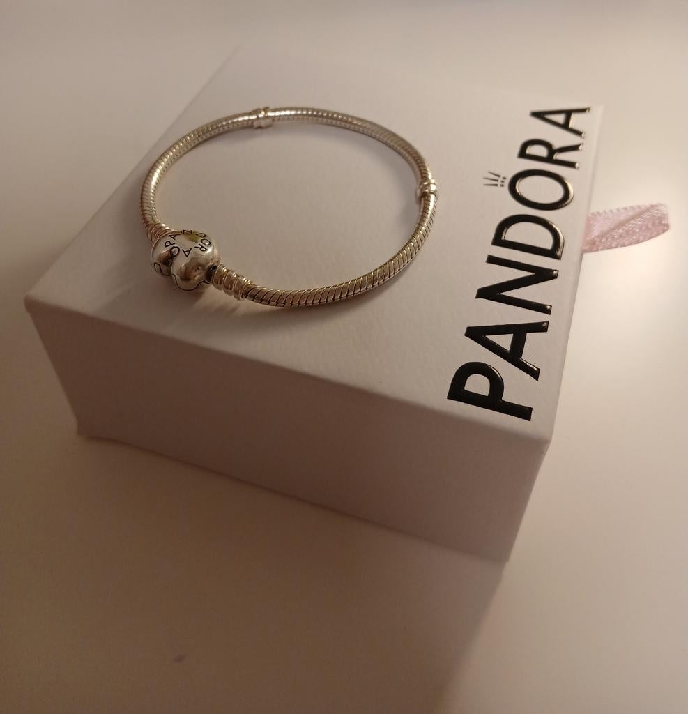 Pandora Bracelet, Enlèvement, Comme neuf