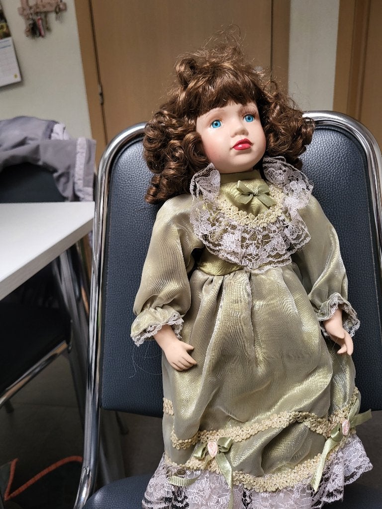 allerhande poppen, Antiek en Kunst, Curiosa en Brocante, Ophalen of Verzenden