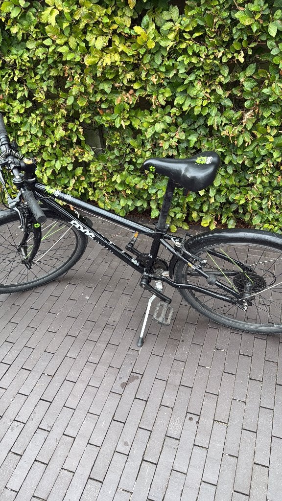 Kinderfiets, Fietsen en Brommers, Ophalen, 20 inch of meer, Gebruikt, Frog Bikes