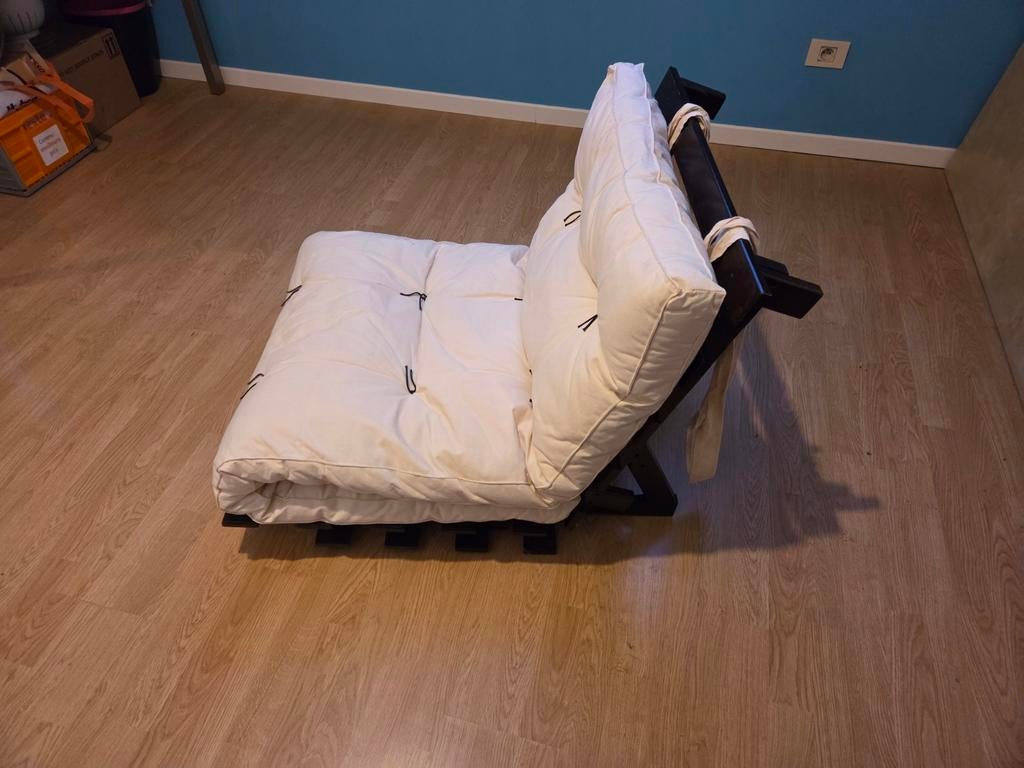 Fauteuil convertible, Enlèvement